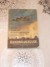 Kriegsflugzeuge zusammengestel gebraucht kaufen  Ravensburg