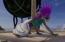 Ark Survival Ascended Novo Top Aniversário Ice Wyvern Par Pve PC/Xbox/Ps5 Clones, usado comprar usado  Enviando para Brazil