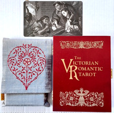Victorian romantic tarot for sale  Silver Spring