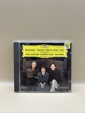 Brahms piano trios d'occasion  Expédié en Belgium