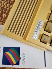 Amiga a1200 white for sale  CRAVEN ARMS