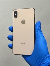 Iphone max gold for sale  Chino