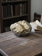 Vintage pyrite authentic d'occasion  Expédié en Belgium