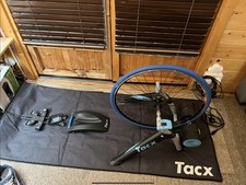 Tacx genius smart for sale  CHRISTCHURCH