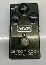 Mxr carboncopy delay for sale  Calverton