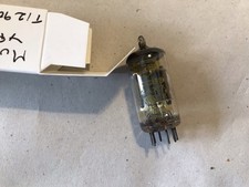 Vintage mullard ecc83 for sale  NEWMARKET