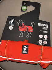 Hurtta hundemantel regenmantel gebraucht kaufen  Kaltenkirchen