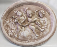 Antica scultura altorilievo usato  Cattolica