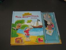 Magnetbuch piraten gebraucht kaufen  Albstadt