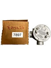 Crouse hinds eajl26 for sale  Acworth