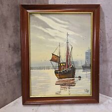 Original oil painting for sale  ROYSTON