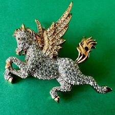 Broche swarovski vintage d'occasion  Granville