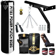 Punch bag filled for sale  MANCHESTER