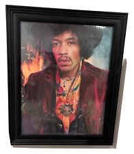 Framed jimmy hendrix for sale  Boone