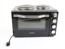 Back toastofen kochplatten gebraucht kaufen  Frankfurt am Main