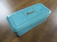 Seltene blechdose bizerba gebraucht kaufen  Hemmingen