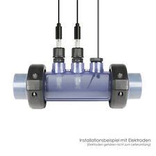 Pvc durchflussarmatur messzell gebraucht kaufen  Ennepetal