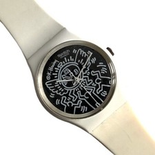 Swatch keith haring usato  Rimini