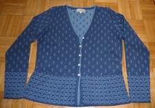 Sorgenfri sylt cardigan gebraucht kaufen  Kiel