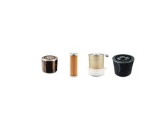 Kit filtre kubota d'occasion  Expédié en France