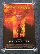 Backdraft original one for sale  Spencerport