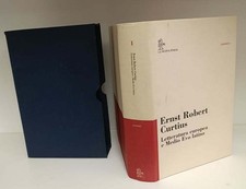 Letteratura europea medio usato  Italia
