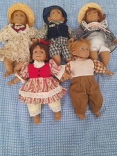 Lotto bambole vintage usato  Milano