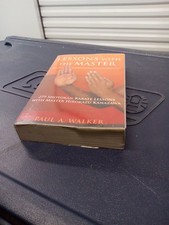 Lessons With The Master By Paul Walker comprar usado  Enviando para Brazil