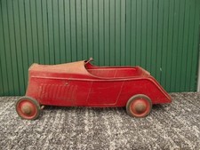 Ancienne voiture pédales d'occasion  France