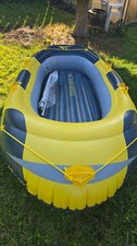 Schlauchboot ruderboot 286 gebraucht kaufen  Burgstädt