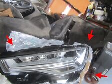 AUDI A6 RS6 S6 C7 FAROL LED MATRIZ DIREITA ORIGINAL GENUÍNO 2017 28K MILHAS comprar usado  Enviando para Brazil