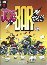 Joe bar team d'occasion  Martigues