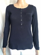 Dunkelblauer pullover knopflei gebraucht kaufen  Berlin