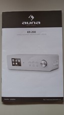 Auna 200 unterbau gebraucht kaufen  St. Peter