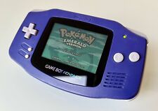 Indigo nintendo gameboy for sale  LICHFIELD