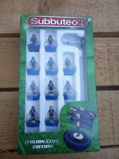 Squadra subbuteo inter usato  Parma