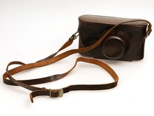 Riginal leica leder gebraucht kaufen  Kappeln