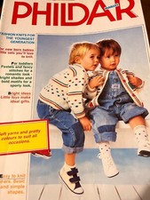 Phildar fashion knits for sale  SOLIHULL