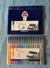 New staedtler colored for sale  Hamburg