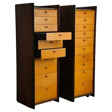 Leather and walnut usato  Padova