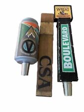 Three beer taps for sale  Englewood