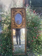 Trumeau ancien miroir d'occasion  Toucy