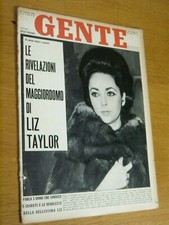Gente 1962 claudio usato  San Marcello Piteglio