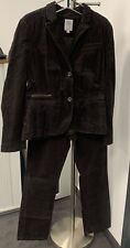 Hosenanzug liver jacke gebraucht kaufen  Ingolstadt