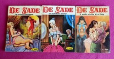 Lotto fumetti erotici usato  Verrua Po