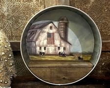 Primitive americana wall for sale  Higginsville