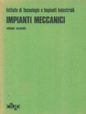Impianti meccanici volume usato  Italia
