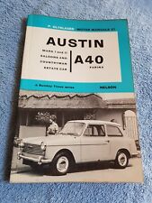 Austin a40 farina for sale  Shipping to Ireland