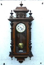Wanduhr stubenuhr regulator gebraucht kaufen  Frechen