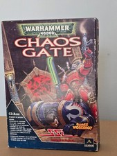 warhammer 40000 chaos usato  La Spezia
